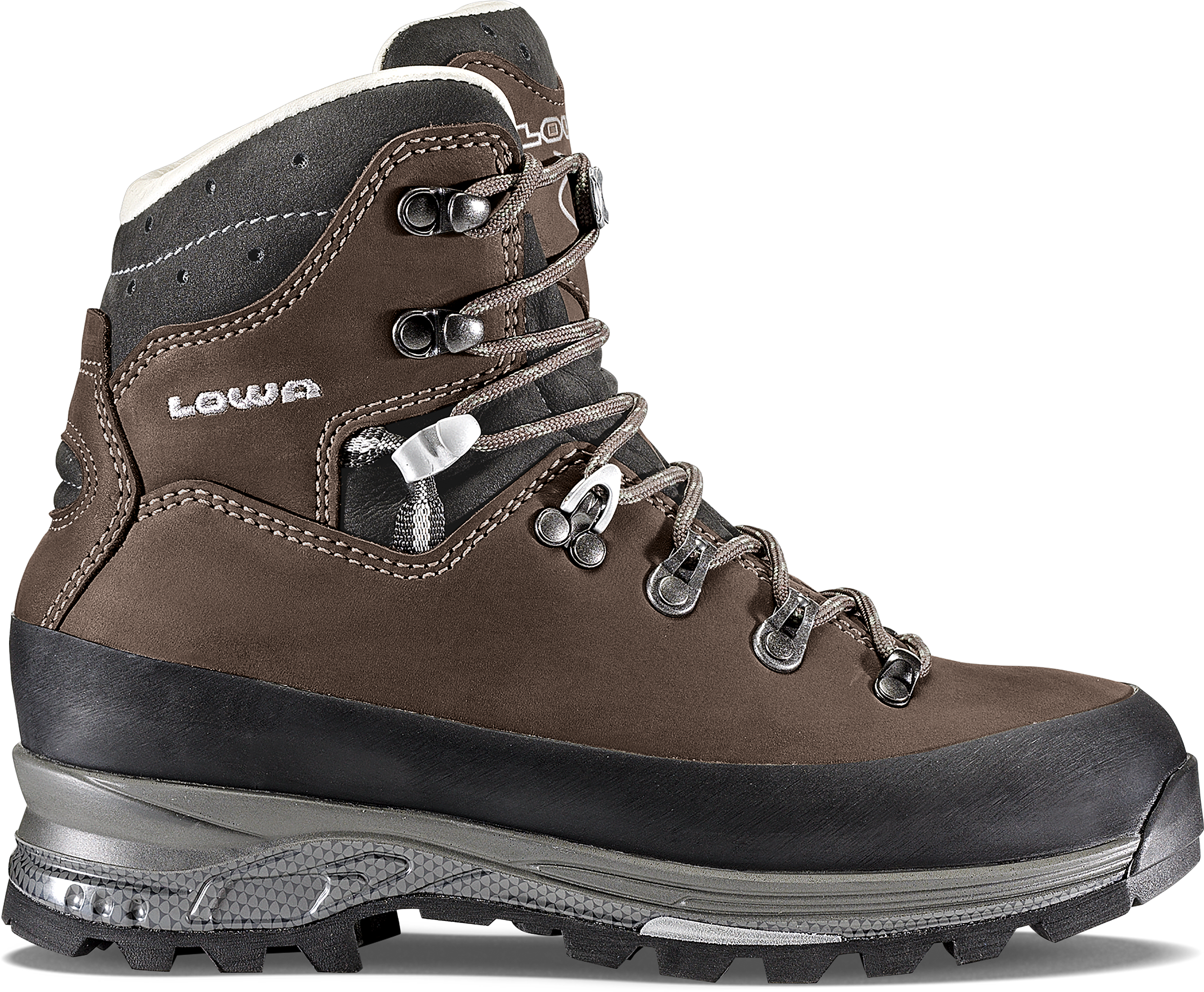 Performance Lacets de Chaussures de Randonnée Outdoor Bottes Durable polyester made in Europe 
