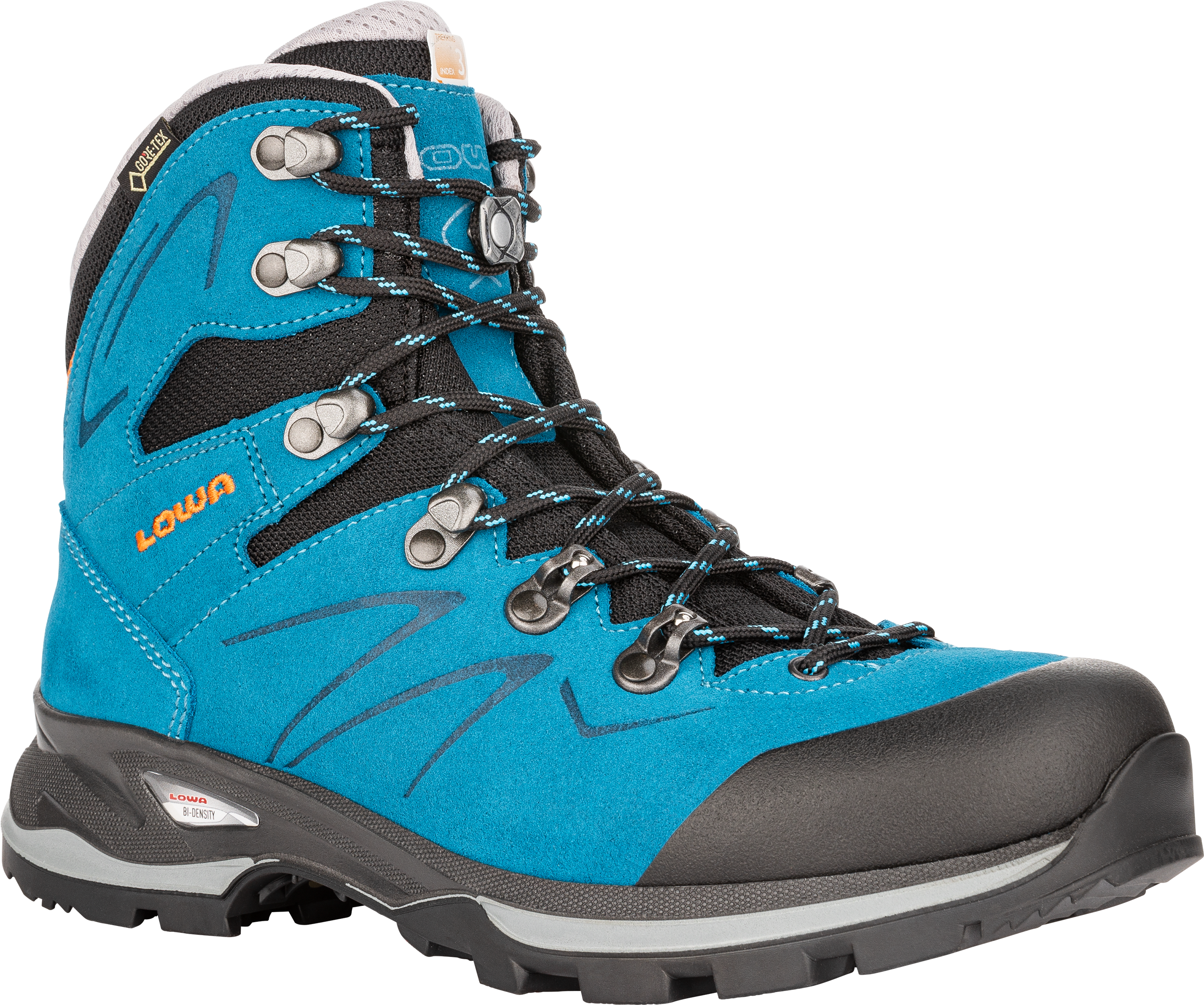 Uitgang Afrikaanse Halloween BADIA GTX Ws: TREKKING shoes for women: Quality and comfort | LOWA LT
