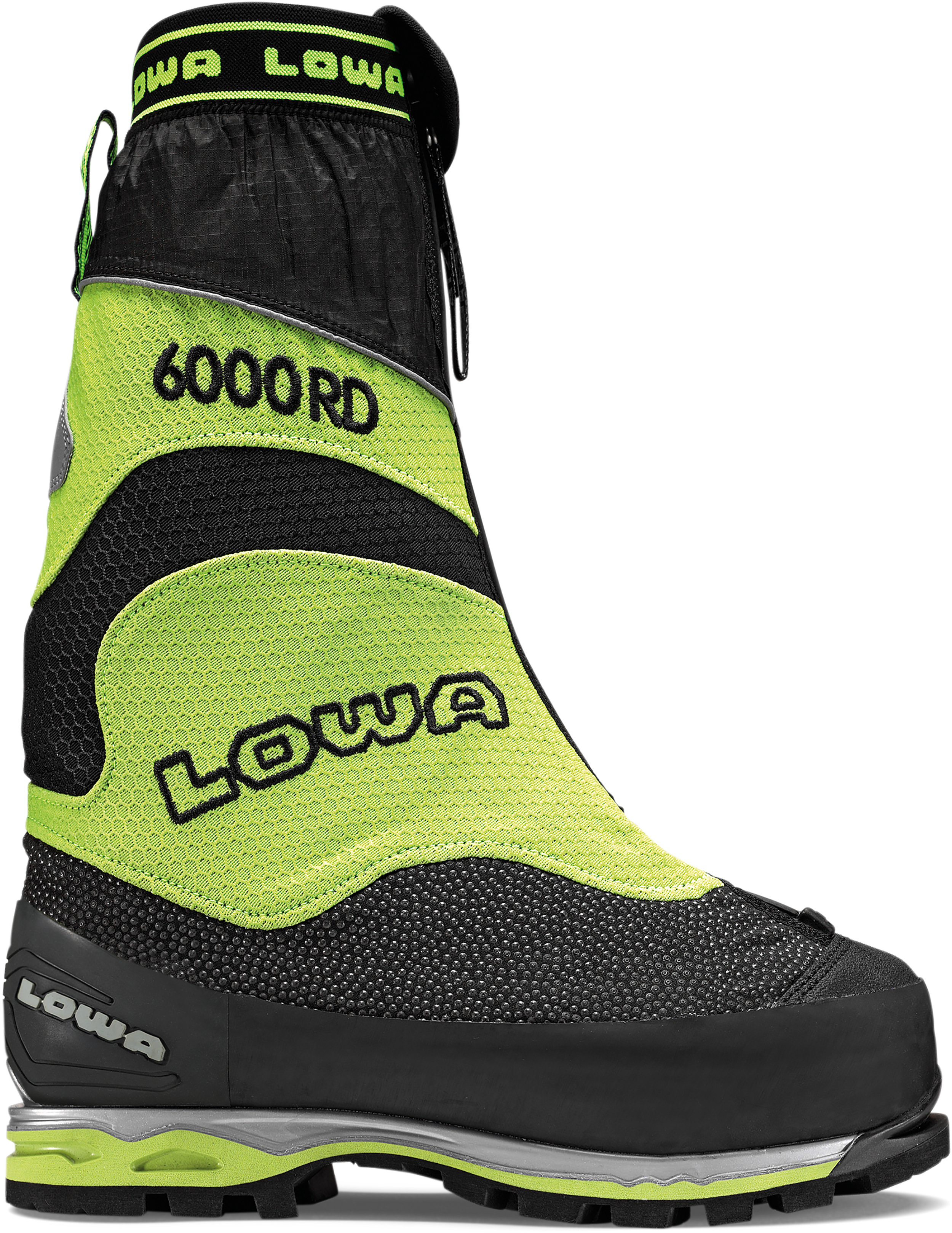 tempo Amuseren Koe EXPEDITION 6000 EVO RD: MOUNTAINEERING shoes for women | LOWA GR