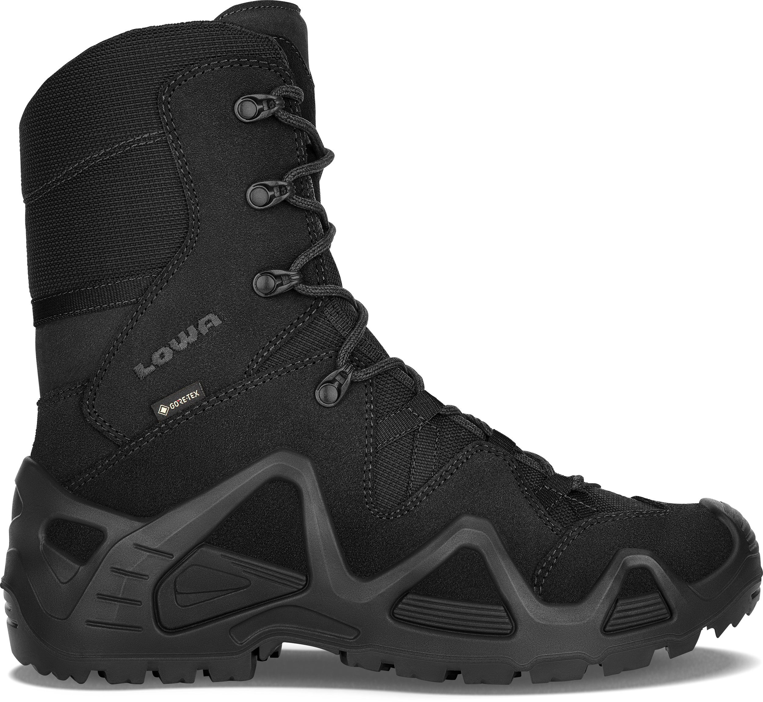 ZEPHYR GTX HI TF: FORCE: CLOSE-QUARTERS COMBAT Shoes for Men LOWA DK