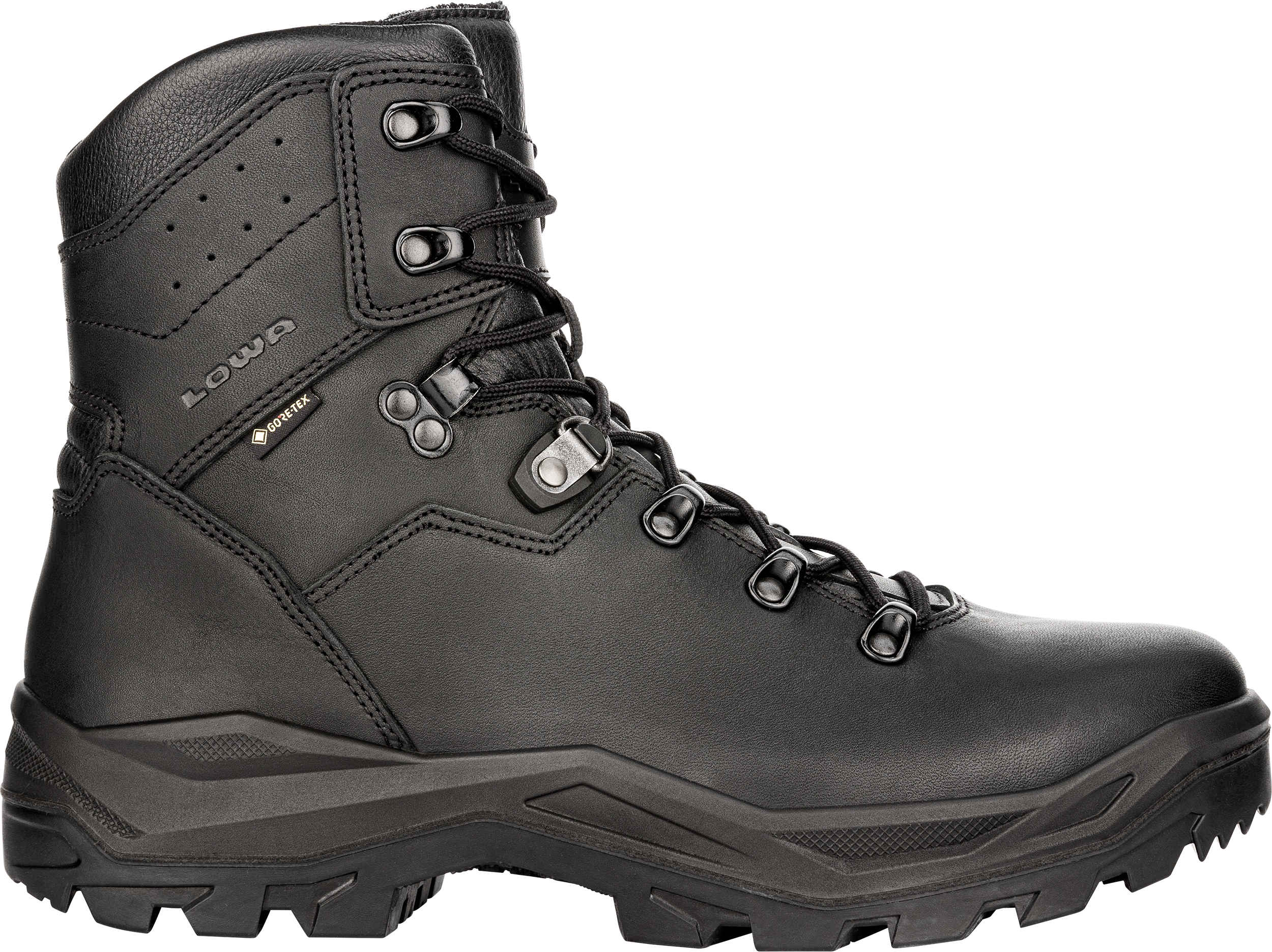LOWA R-6 GORE-TEX® Tactical Boots - Black Taskforce Distribution