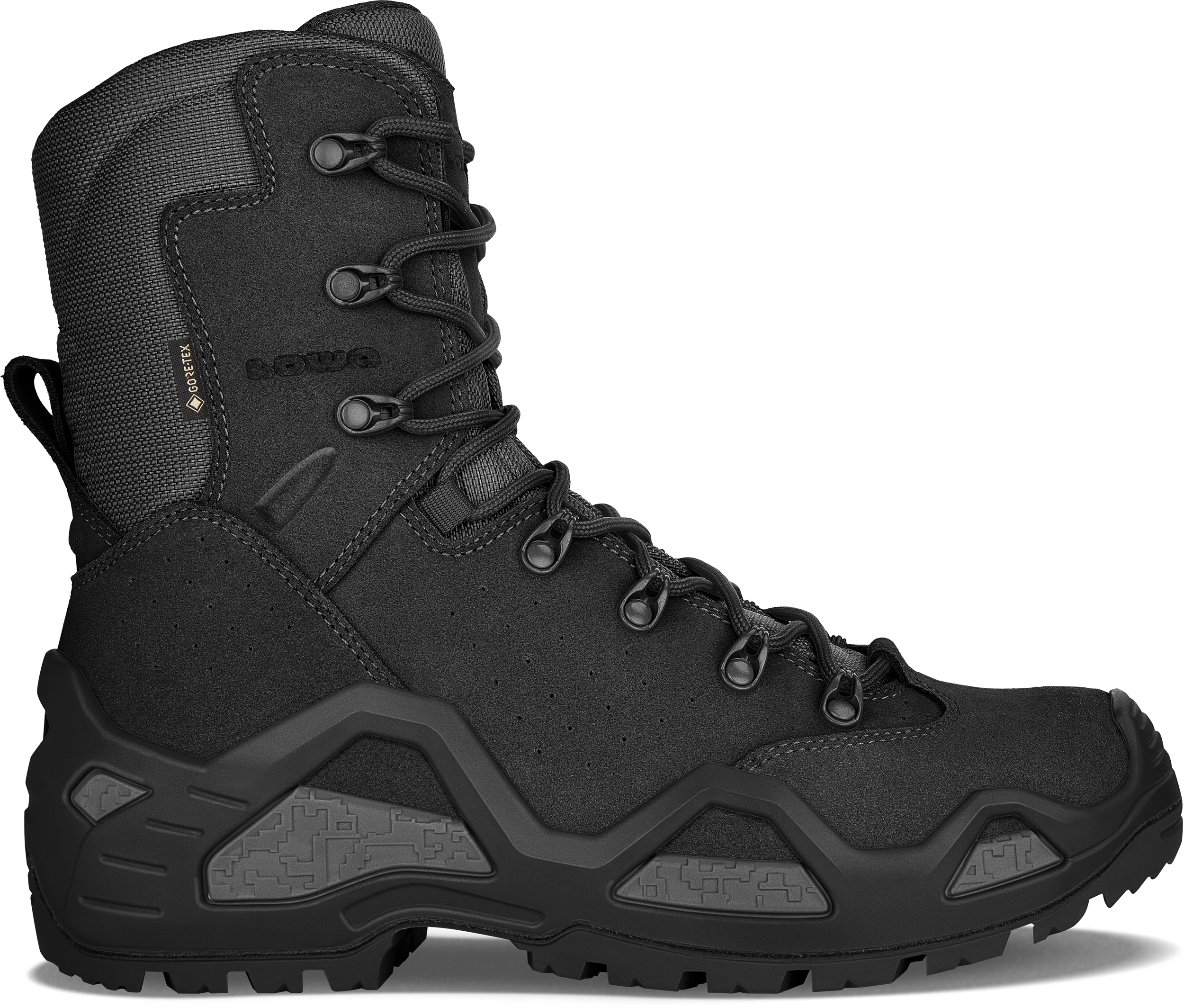 Z-8S GTX C: TASK FORCE: PATROL Shoes for Men | LOWA LT