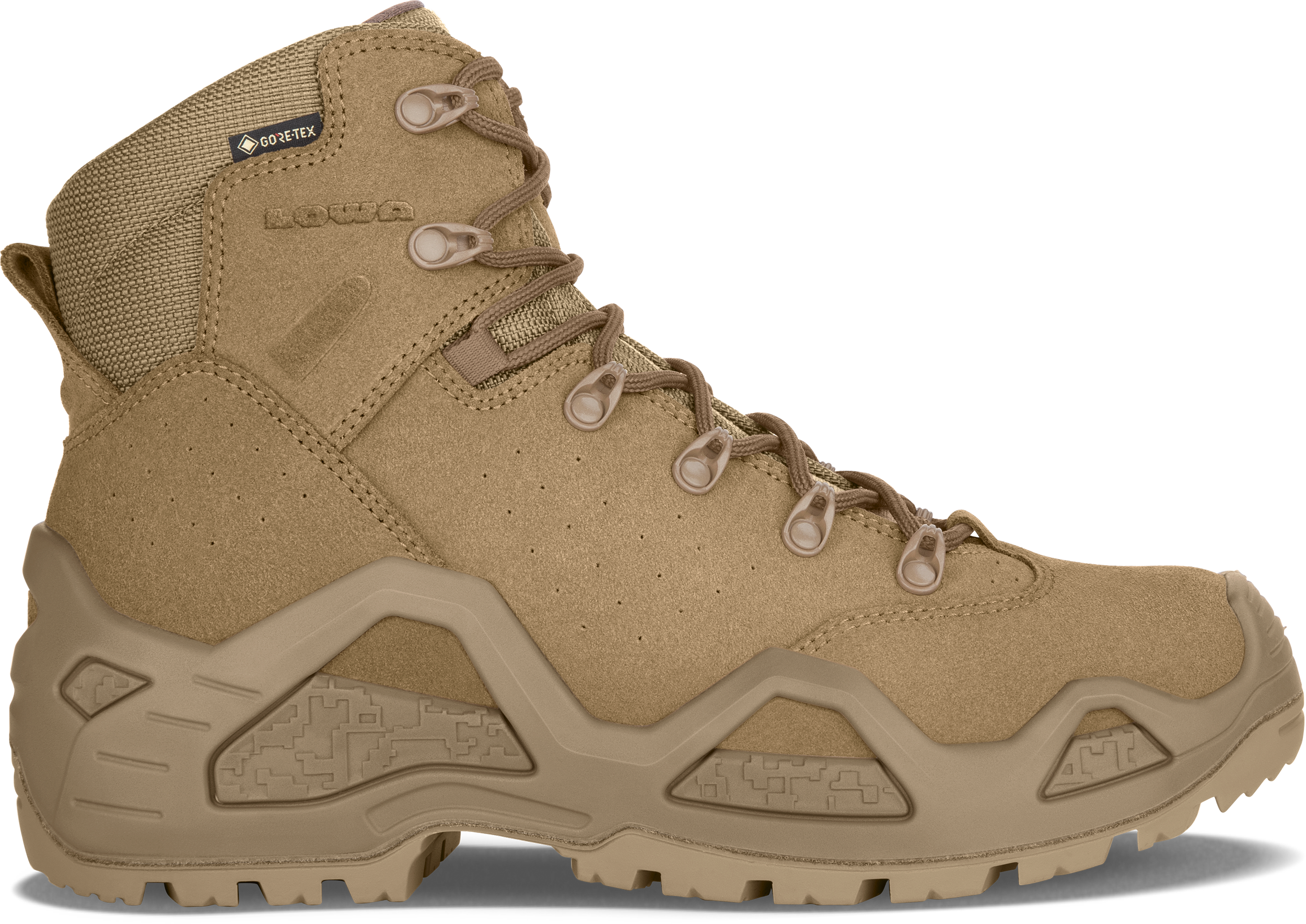 Z-6S GTX C: TASK FORCE: PATROL Shoes for Men | LOWA INT