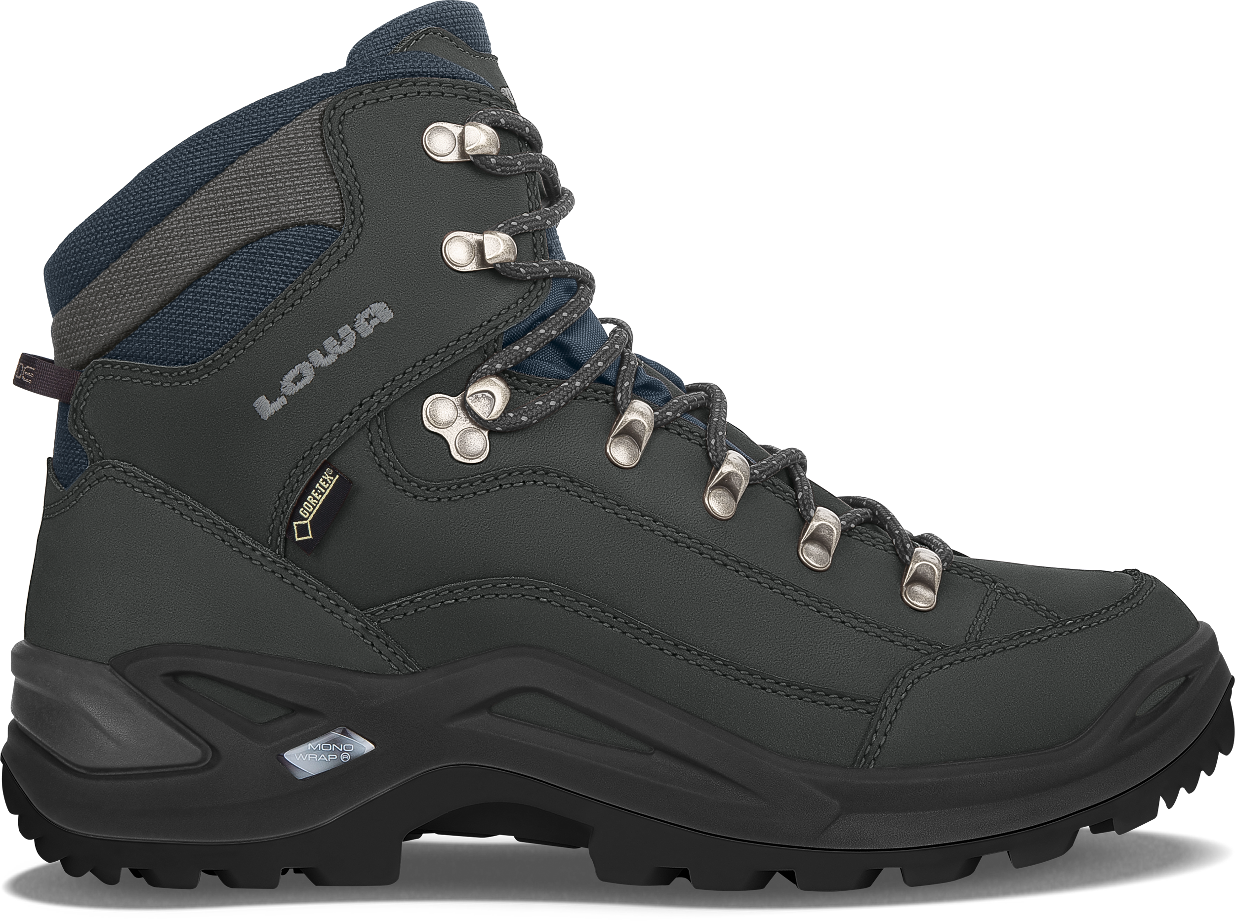 RENEGADE GTX MID: ALL TERRAIN CLASSIC shoes for men | LOWA INT