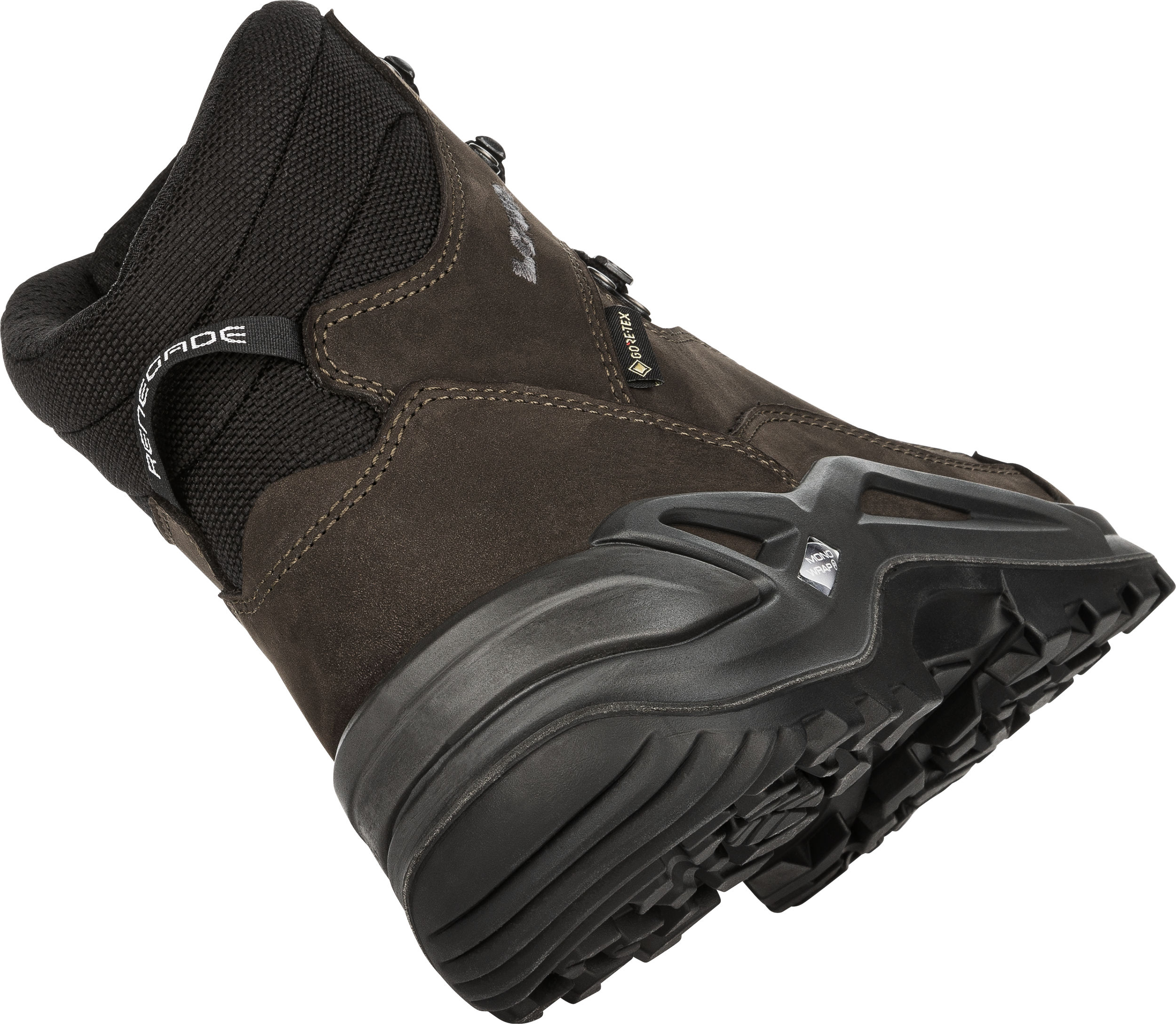 Benodigdheden plafond Detector RENEGADE GTX MID: ALL TERRAIN CLASSIC shoes for men | LOWA INT
