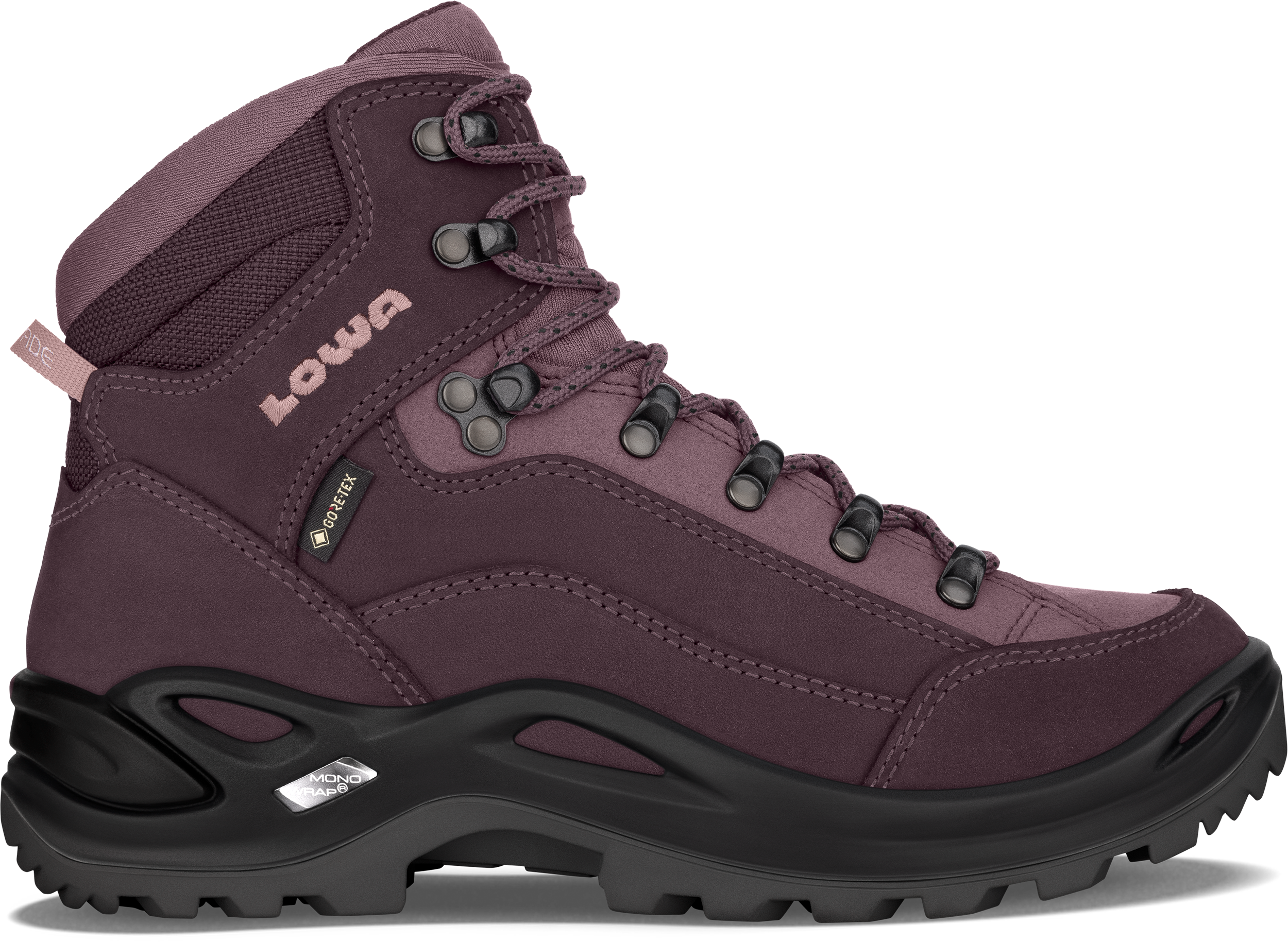 Onbeleefd Transparant expeditie RENEGADE GTX MID Ws: ALL TERRAIN CLASSIC shoes for women | LOWA INT