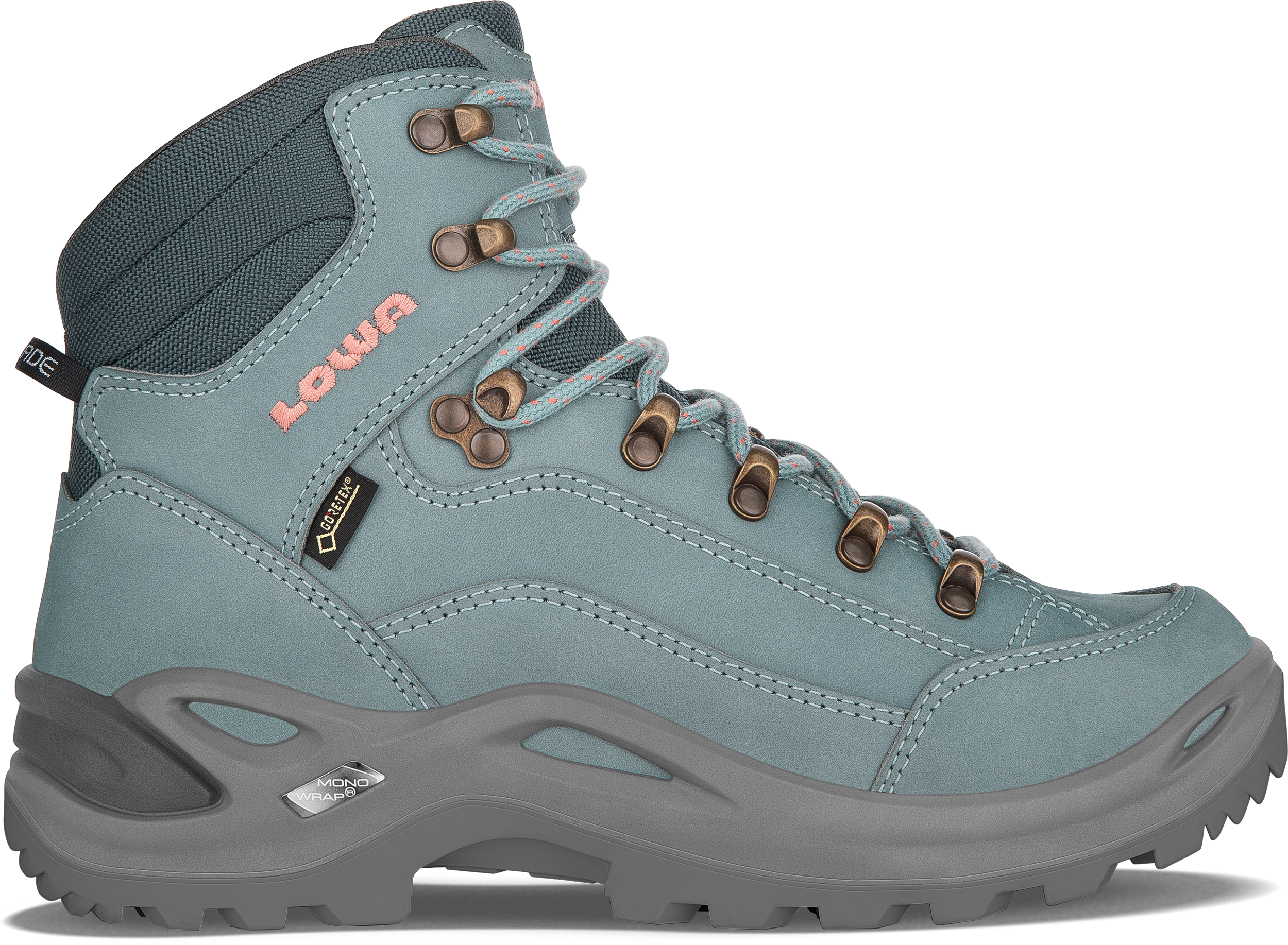 RENEGADE GTX MID ALL TERRAIN CLASSIC shoes for women LOWA INT