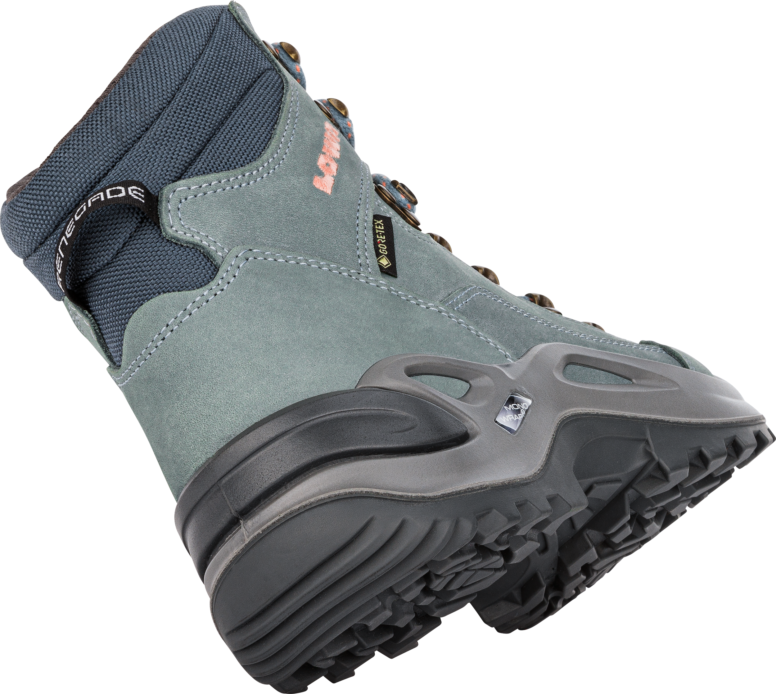 toon nooit tekst RENEGADE GTX MID Ws: ALL TERRAIN CLASSIC shoes for women | LOWA CY