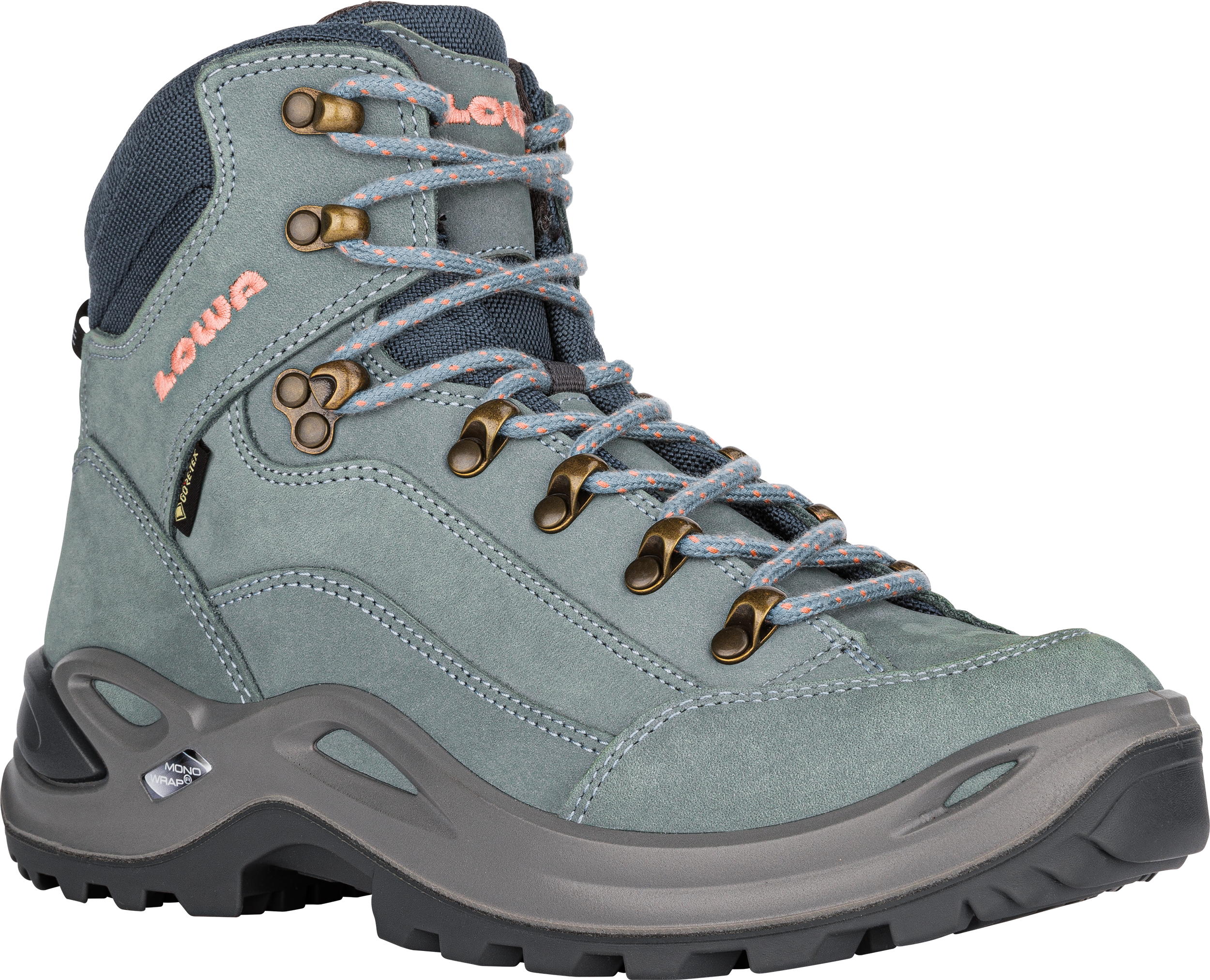 GTX MID Ws: ALL TERRAIN CLASSIC shoes for women | EE