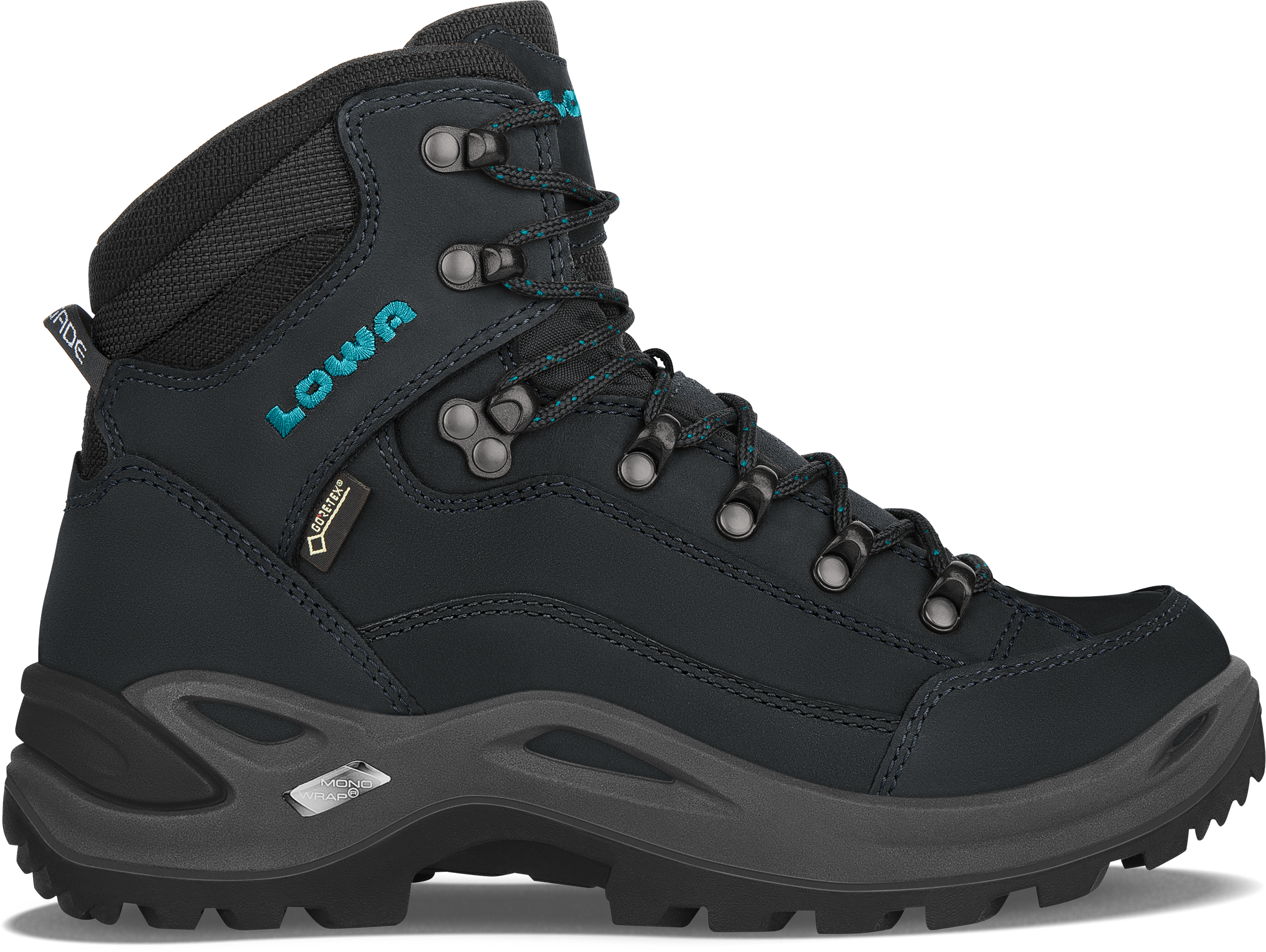 boiler venster slachtoffer RENEGADE GTX MID Ws: ALL TERRAIN CLASSIC shoes for women | LOWA INT