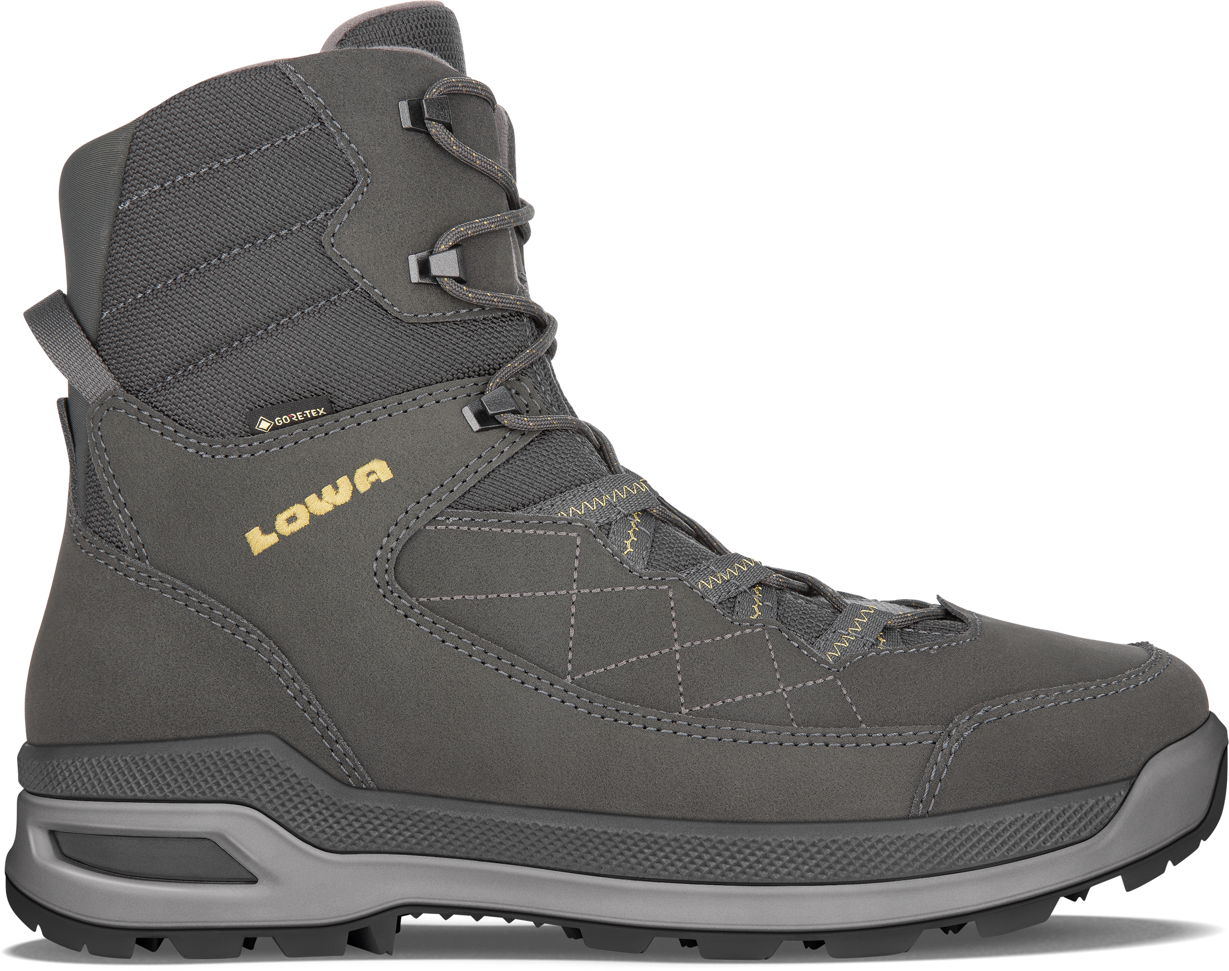 Leeuw Reductor fee OTTAWA GTX: COLD WEATHER BOOTS for men | LOWA INT