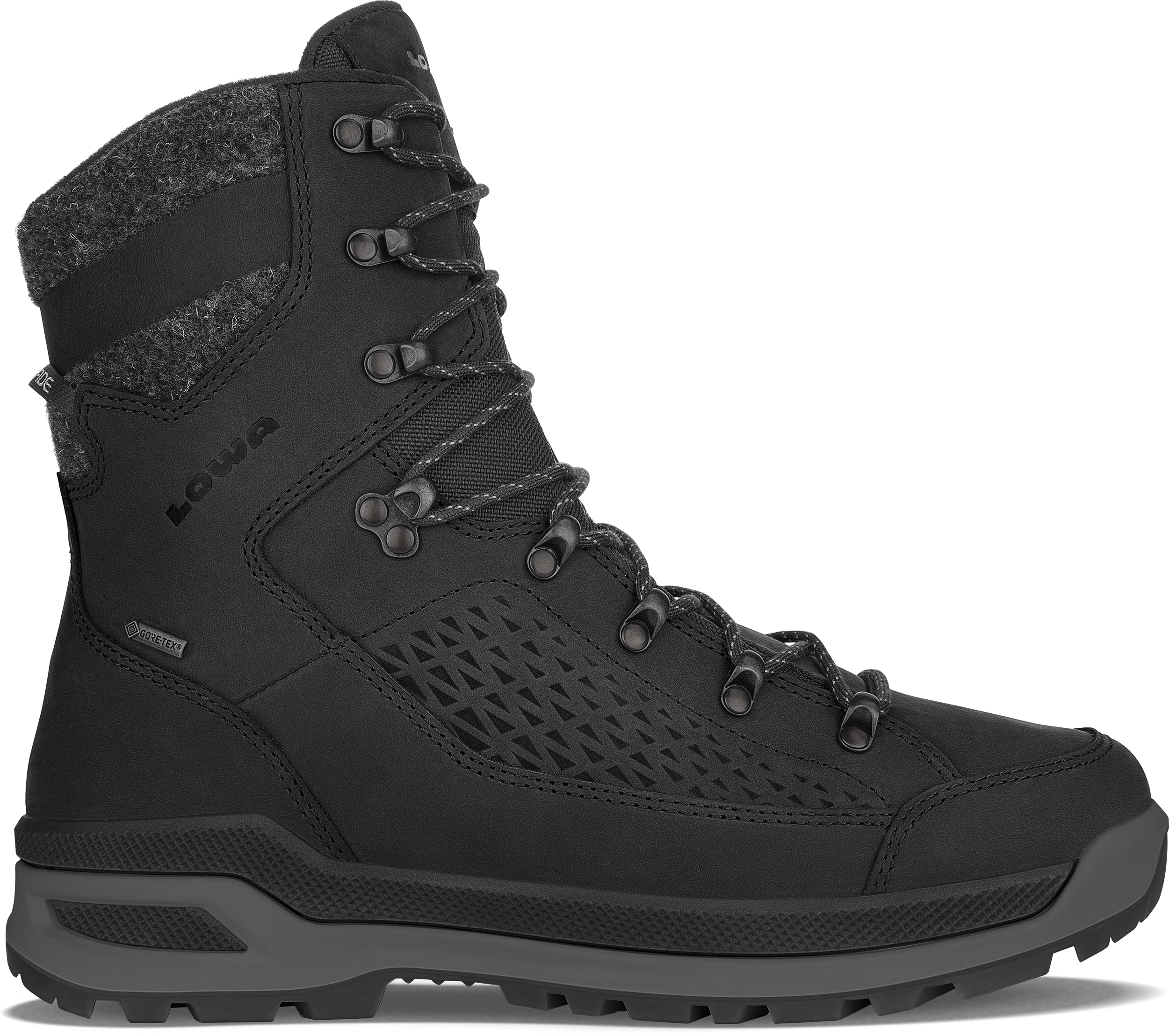 Bisschop storting palm RENEGADE EVO ICE GTX: COLD WEATHER BOOTS for men | LOWA FI
