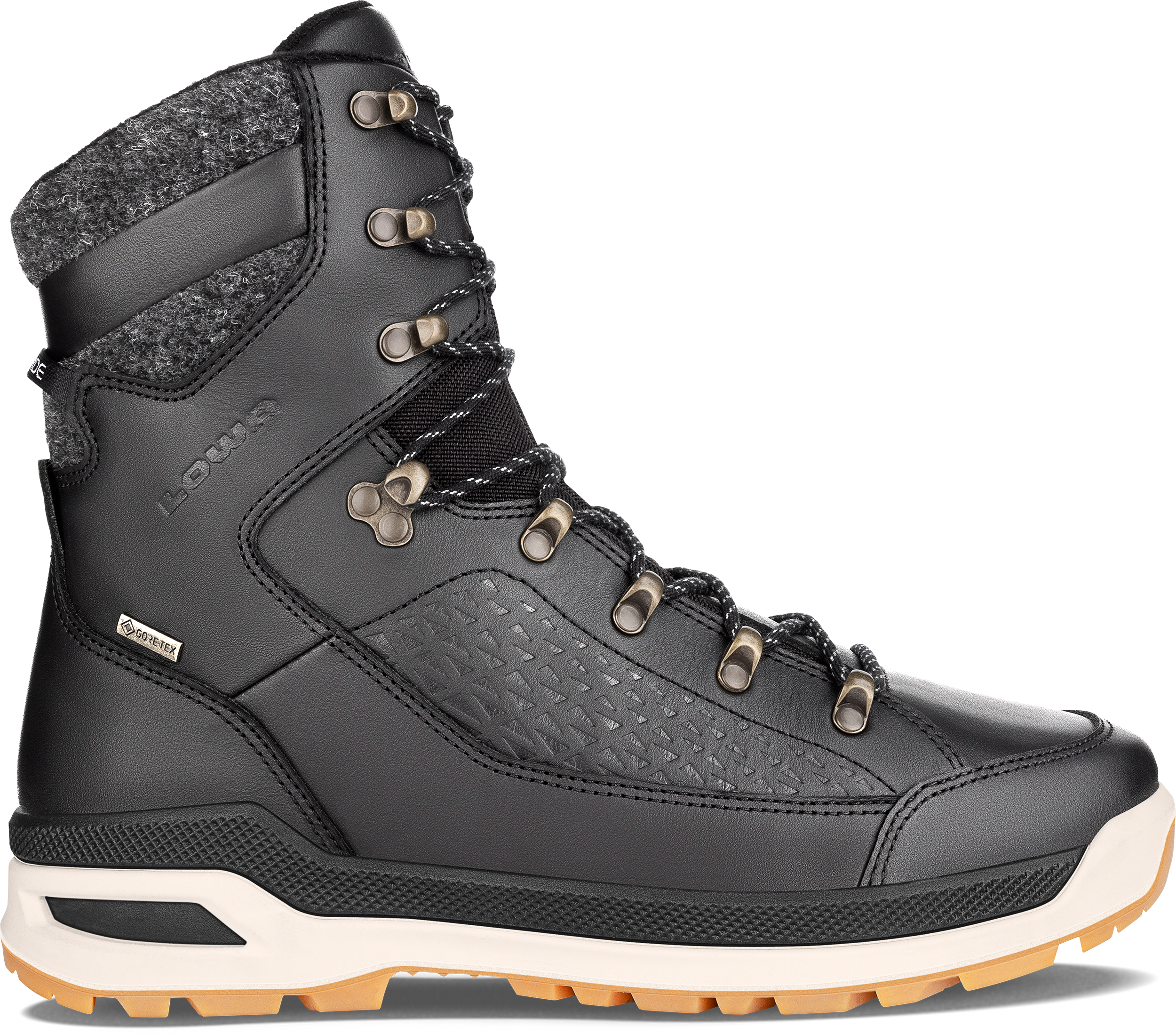 olifant Daarom toernooi RENEGADE EVO ICE GTX: COLD WEATHER BOOTS for men | LOWA MT
