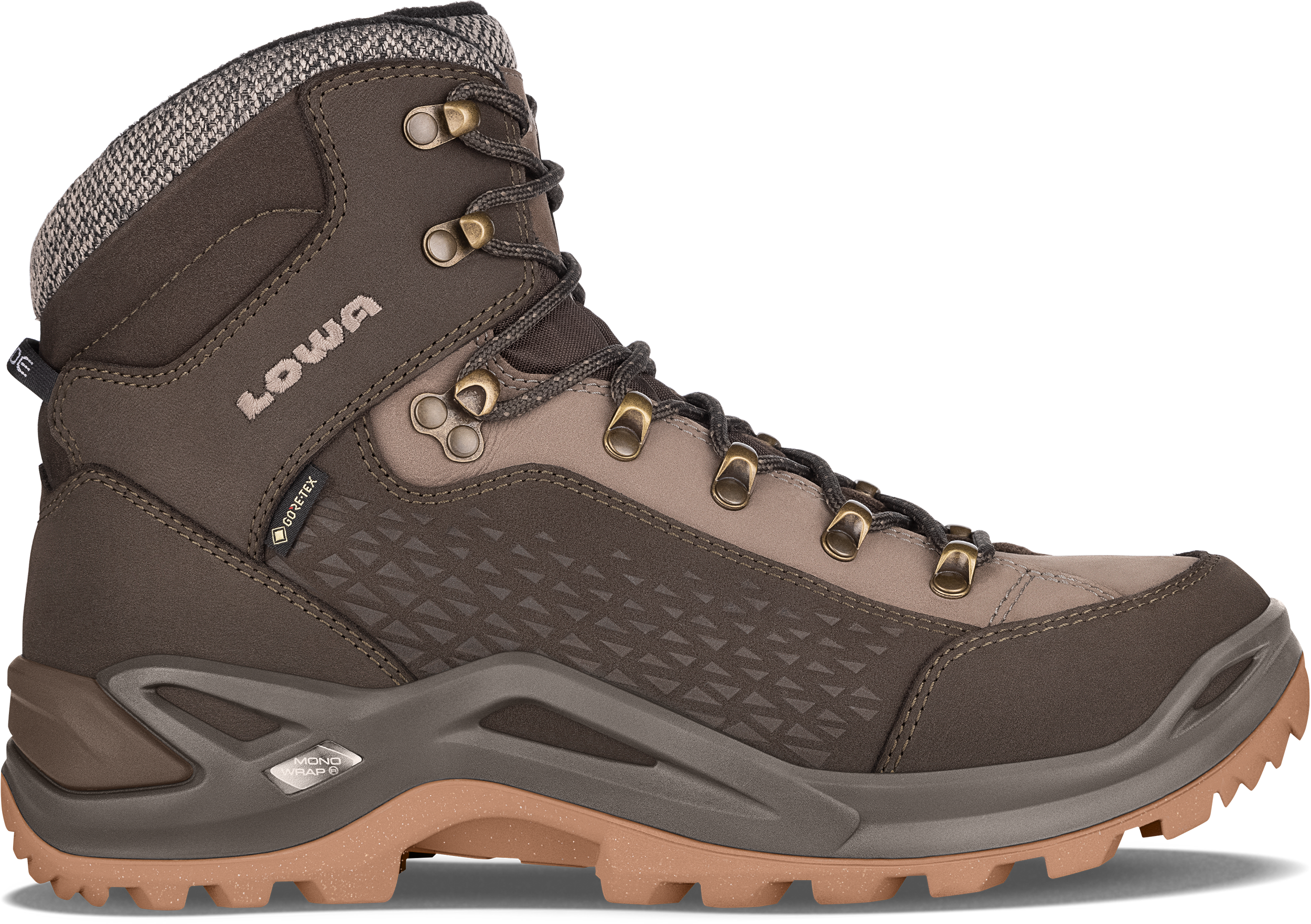 RENEGADE WARM GTX MID: COLD WEATHER BOOTS for men | INT