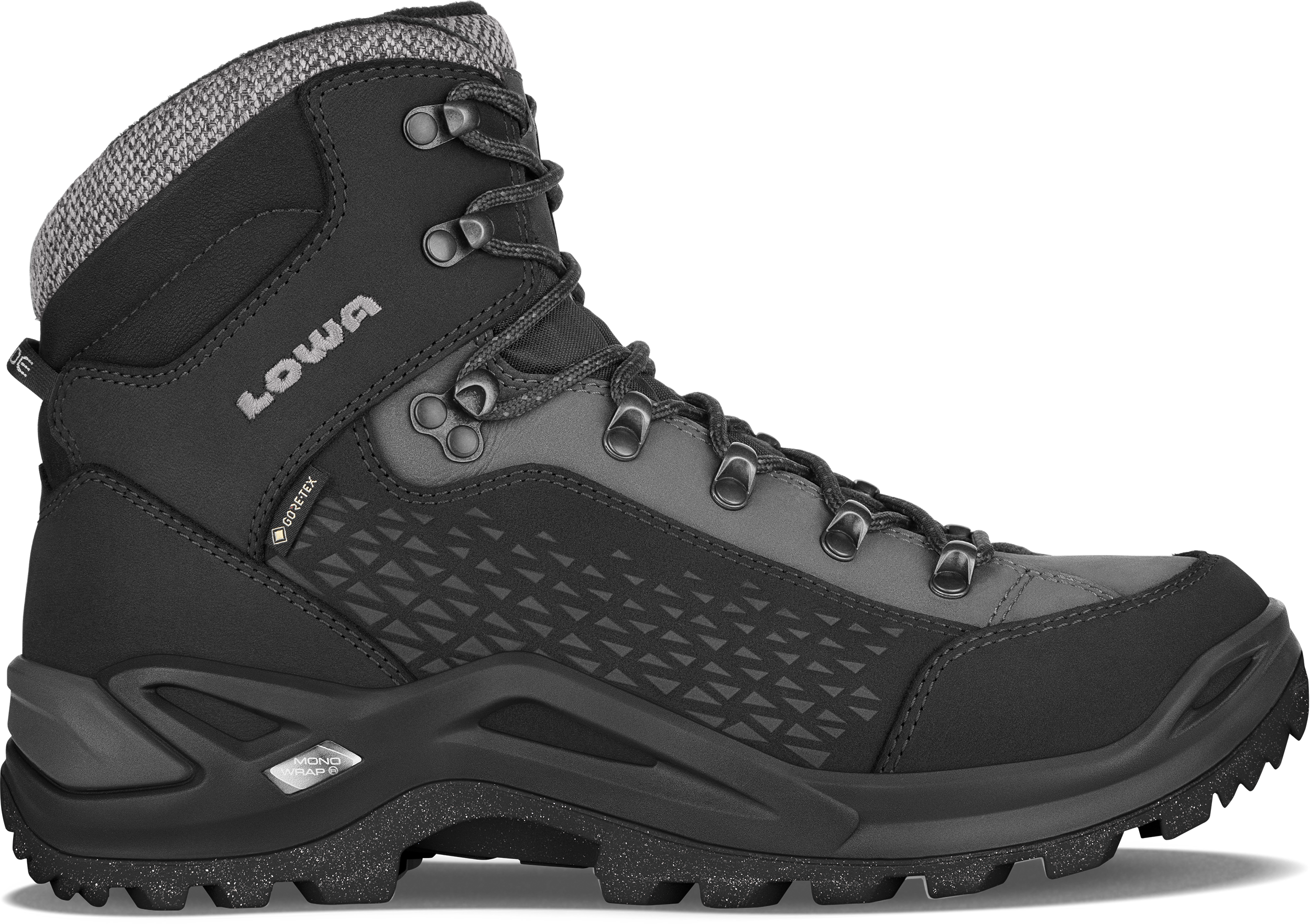 WARM GTX MID: WEATHER BOOTS for | LOWA