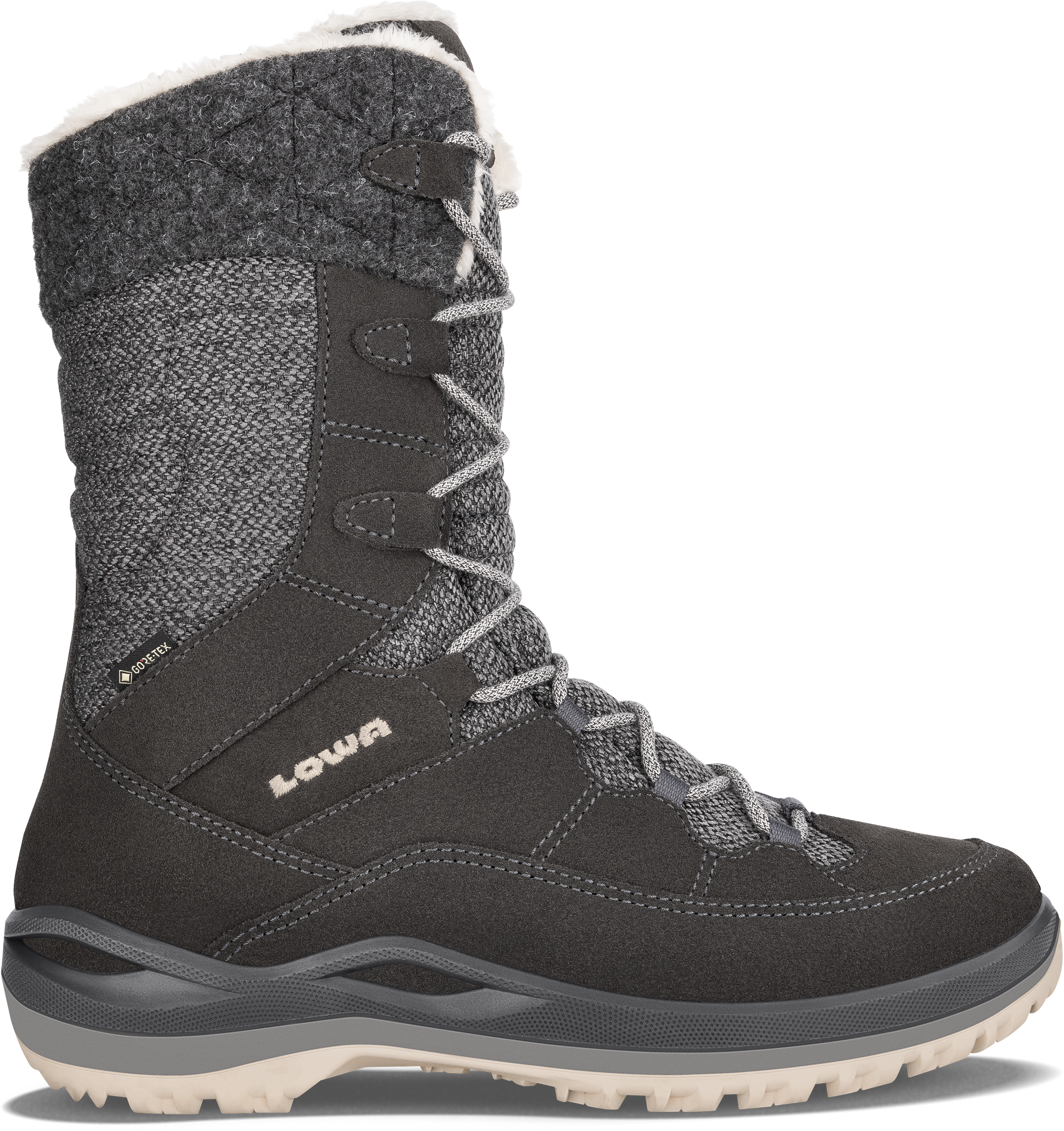munt Rijp Moeras BARINA III GTX Ws: COLD WEATHER BOOTS for women | LOWA INT