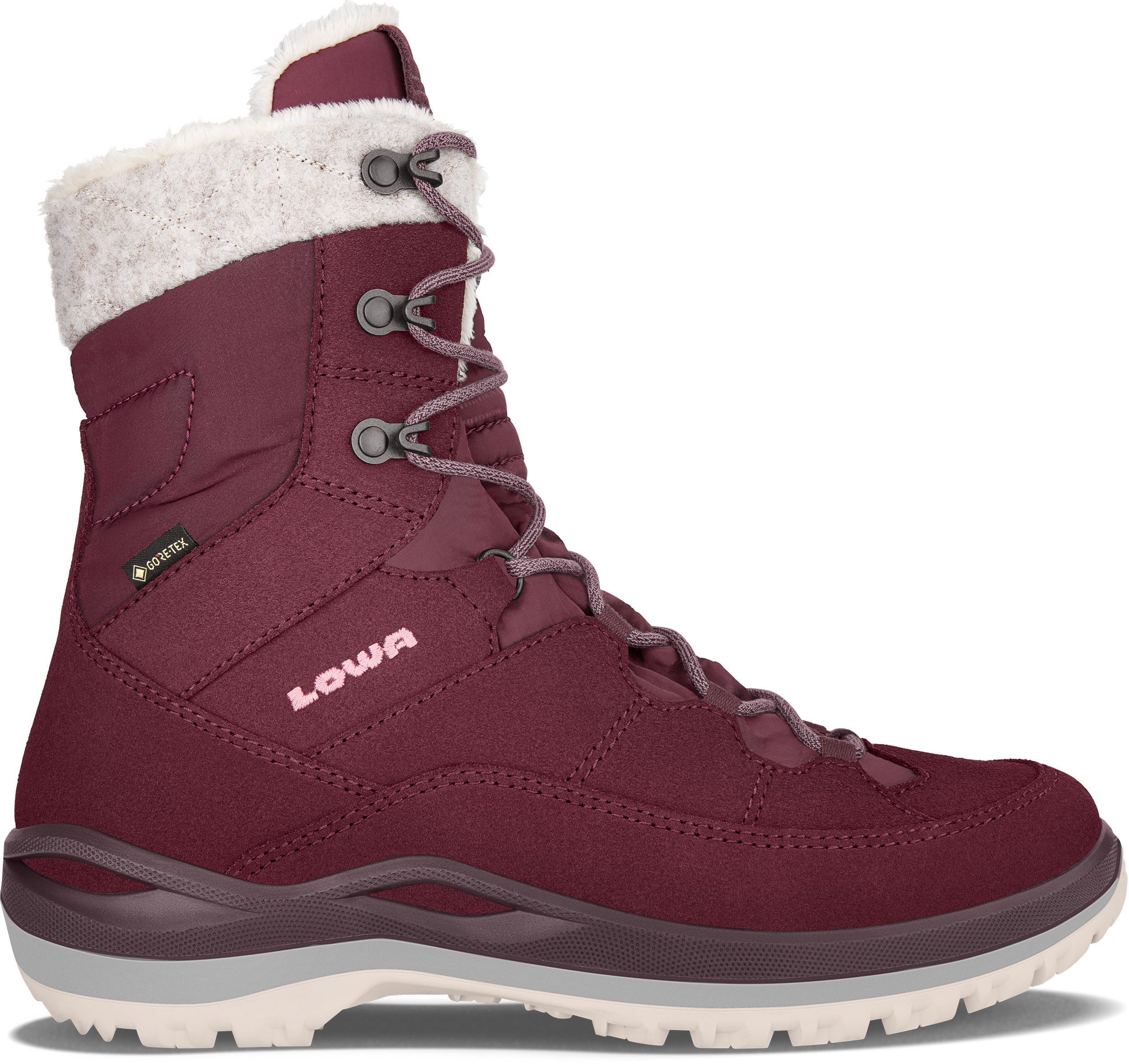 III Ws: WEATHER BOOTS for women | LOWA IE