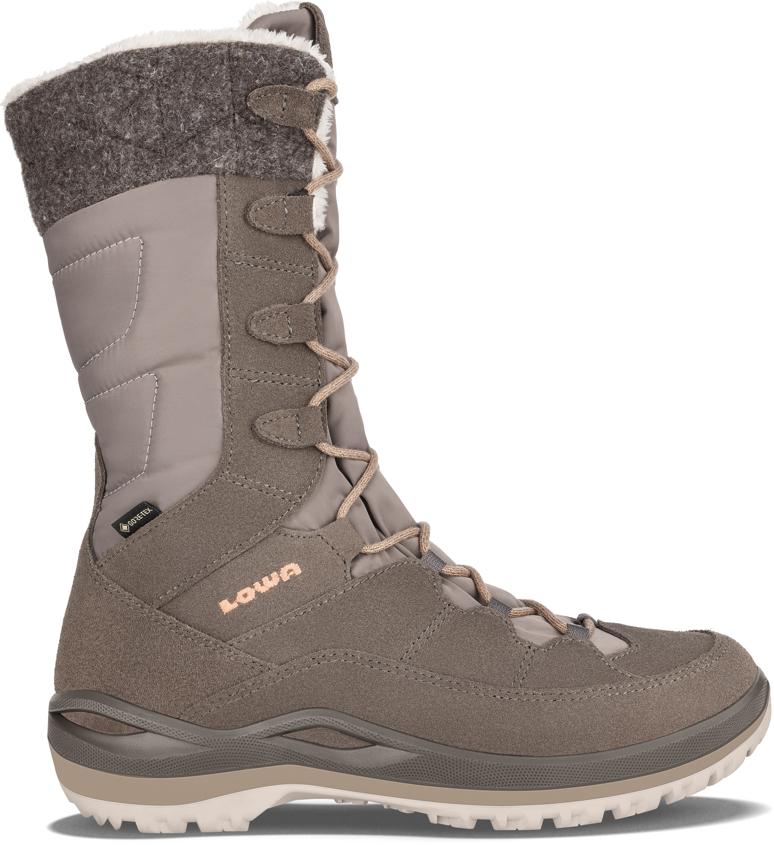 pad Nageslacht Handvol Comfortable through the winter: COLD WEATHER BOOTS | LOWA INT