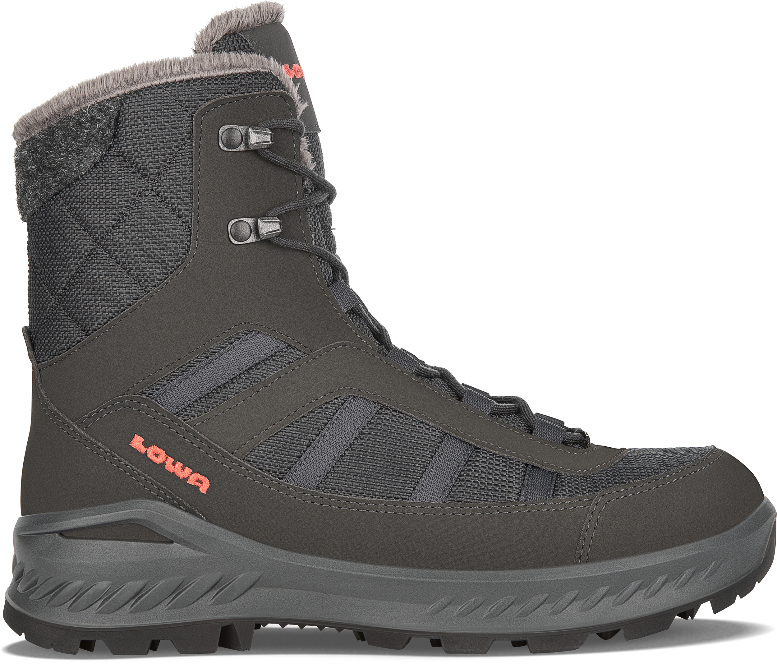 Generalife Tanke pilot TRIDENT III GTX Ws: COLD WEATHER BOOTS for women | LOWA INT