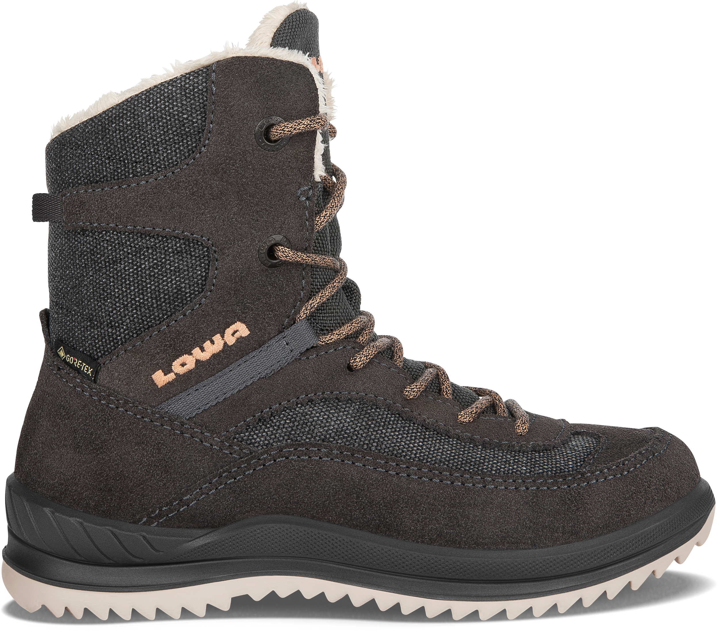 kosten Bourgeon hoek ELLA GTX: COLD WEATHER BOOTS Shoes for Kids | LOWA INT