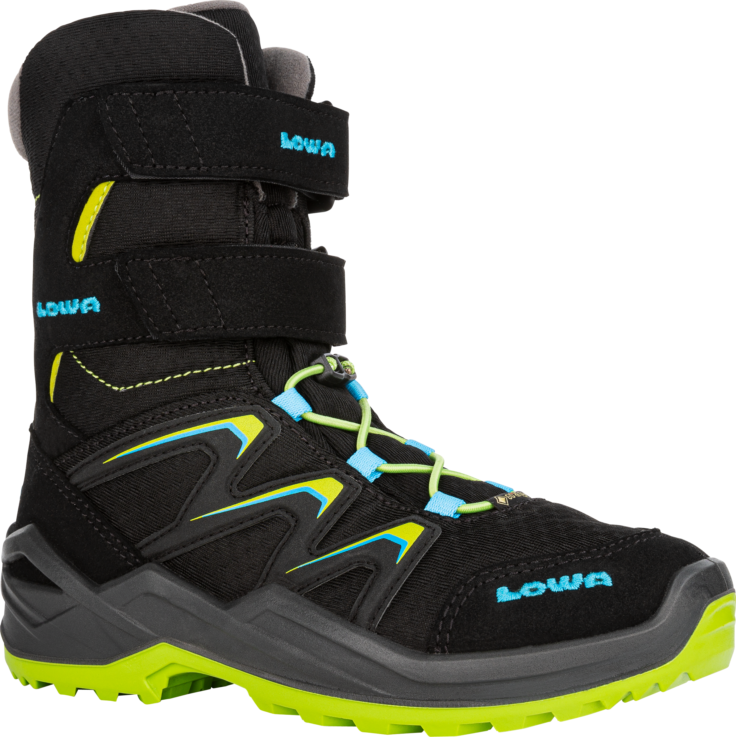 Reageer nevel Geit MADDOX WARM GTX HI: Hello Winter! COLD WEATHER BOOTS for kids | LOWA INT