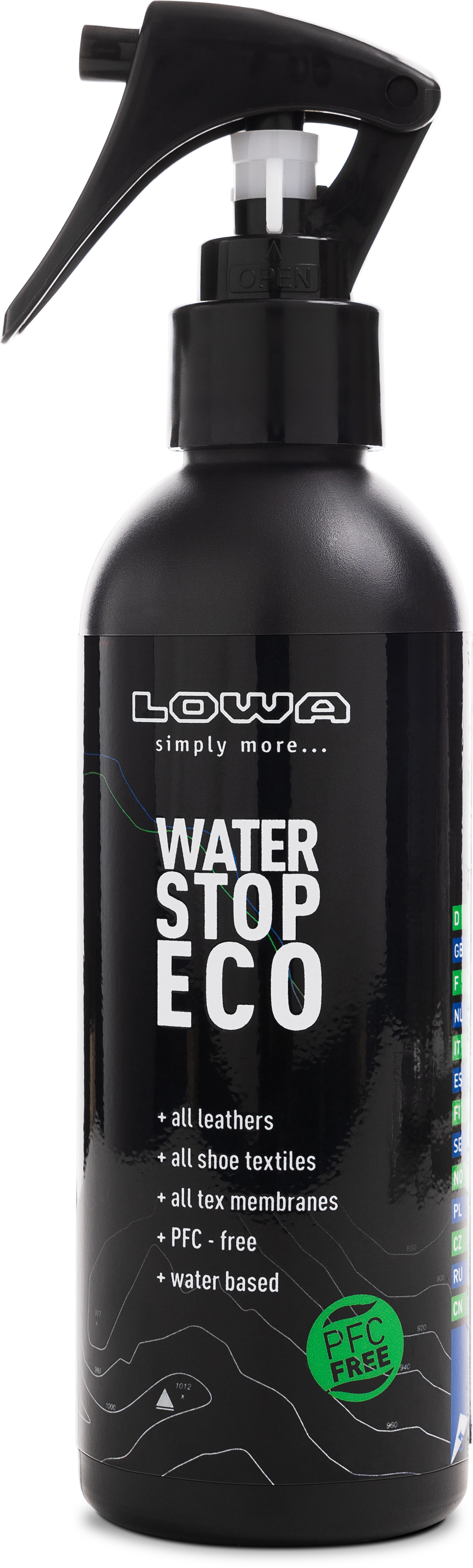WATER STOP ECO 200 ml: CARE | LOWA INT